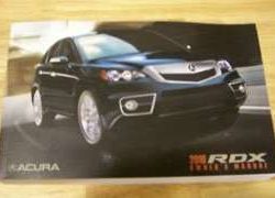 2010 Acura RDX Owner's Manual