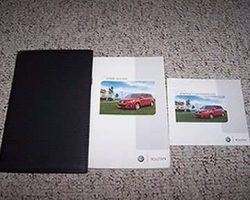 2010 Volkswagen Routan Owner's Manual Set