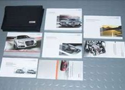2010 Audi S4 Owner's Manual