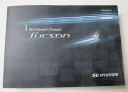 2010 Hyundai Tucson Owner's Manual