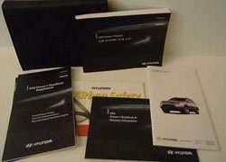 2010 Hyundai Veracruz Owner's Manual