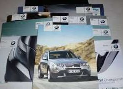 2010 BMW X3 Owner's Manual