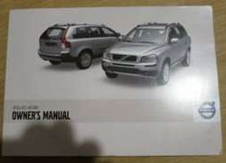 2010 Volvo XC90 Owner's Manual