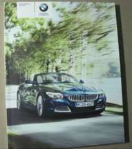 2010 BMW Z4 Owner's Manual