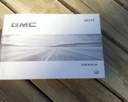 2011 GMC Sierra Owner's Manual