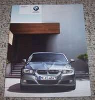 2011 BMW 323i, 328i, 328i xDrive, 335i, 335i xDrive, M3 & 335d Sedan & Sports Wagon Owner's Manual