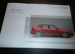 2011 Audi A3 Owner's Manual