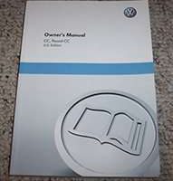 2011 Volkswagen CC Owner's Manual