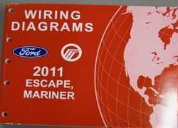 2011 Mercury Mariner Wiring Diagram Manual