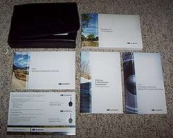 2011 Subaru Forester Owner's Manual Set