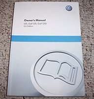 2011 Volkswagen GTI Owner's Manual