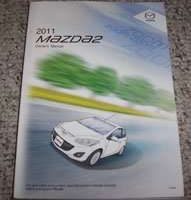 2011 Mazda2 Owner's Manual