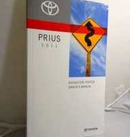 2011 Prius Nav