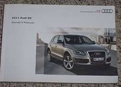 2011 Audi Q5 Owner's Manual