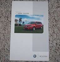 2011 Volkswagen Routan Owner's Manual