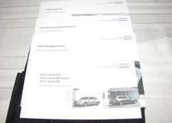 2011 Audi S6 Owner's Manual