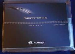 2011 Kia Sportage Owner's Manual