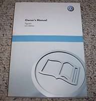 2011 Volkswagen Tiguan Owner's Manual