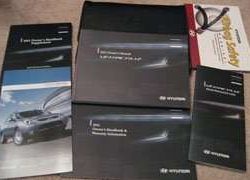 2011 Hyundai Veracruz Owner's Manual