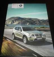2011 BMW X3 Owner's Manual
