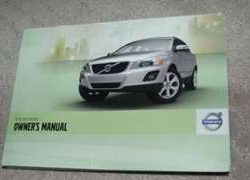 2011 Volvo XC60 Owner's Manual