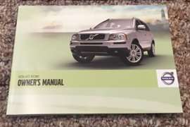 2011 Volvo XC90 Owner's Manual