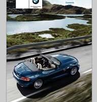 2011 BMW Z4 Owner's Manual