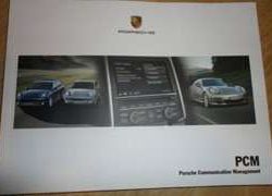2012 Porsche Cayenne PCM Navigation Owner's Manual
