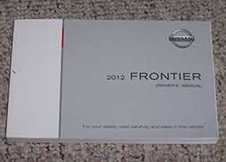 2012 Nissan Frontier Owner's Manual