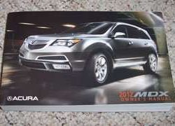 2012 Acura MDX Owner's Manual