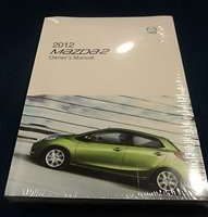 2012 Mazda2 Owner's Manual