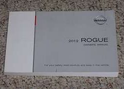 2012 Rogue