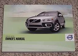 2011 Volvo XC70 Owner's Manual