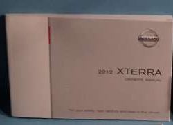 2012 Nissan Xterra Owner's Manual