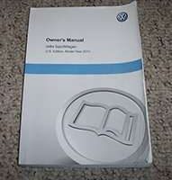 2013 Volkswagen Jetta Sportwagen Owner's Manual