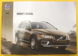 2013 Volvo XC70 Owner's Manual