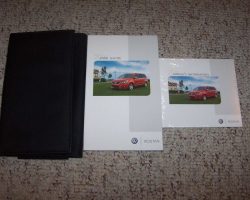 2014 Volkswagen Routan Owner's Manual Set