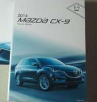 2014 Mazda CX-9 Owner's Manual
