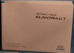 2014 Hyundai Elantra GT Owner's Manual