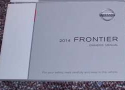 2014 Nissan Frontier Owner's Manual