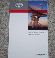 2014 Toyota Highlander Hybrid Navigation System Owner's Manual