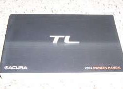 2014 Acura TL Owner's Manual