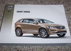 2014 Volvo XC60 Owner's Manual