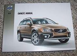 2014 Volvo XC70 Owner's Manual
