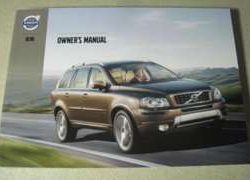 2014 Volvo XC90 Owner's Manual