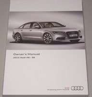 2015 Audi A6 & S6 Owner's Manual