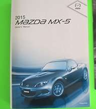 2015 Mazda CX-9 Owner's Manual