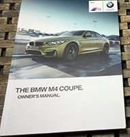 2015 BMW M4 Owner's Manual