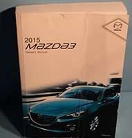 2015 Mazda3 Owner's Manual