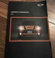 2015 Mini Cooper Owner's Manual